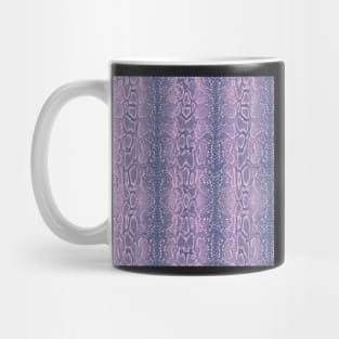 Pink SnakeSkin Animal Print Mug